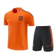 Holland Træningssæt(Trøje+Shorts) Børn 2026-27 Orange