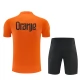 Holland Træningssæt(Trøje+Shorts) Børn 2026-27 Orange