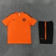 Holland Træningssæt(Trøje+Shorts) Børn 2026-27 Orange