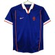 Holland Udebanetrøje Retro 1998-99 Fodboldsæt