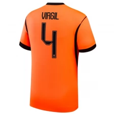 Holland Virgil 4 VM Hjemmebanetrøje 2026