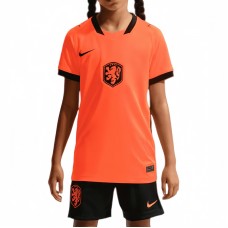 Holland VM Hjemmebanetrøje 2026 Børn