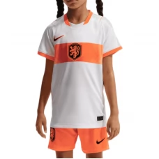 Holland VM Udebanetrøje 2026 Børn