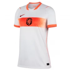 Holland VM Udebanetrøje 2026 Dame
