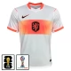Holland VM Udebanetrøje 2026 med Patch