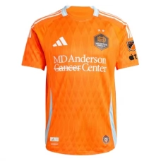 Houston Dynamo Hjemmebanetrøje 2025-26 Fodboldsæt
