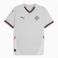 Iceland Udebanetrøje 2024 Fodboldsæt