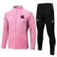 Inter Miami CF Børn Træningsjakke Sæt 2025-26 - Pink