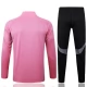 Inter Miami CF Børn Træningssæt 2025-26 - 1-4 Zip Pink