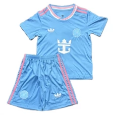 Inter Miami CF Børn Tredjetrøje 2025-26 Fodboldsæt