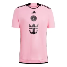Inter Miami CF Hjemmebanetrøje 2024-25 Fodboldsæt
