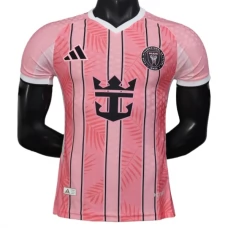 Inter Miami CF Hjemmebanetrøje Royal Caribbean Special Edition 2025-26 Fodboldsæt