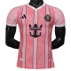 Inter Miami CF Hjemmebanetrøje Royal Caribbean Special Edition 2025-26 Fodboldsæt
