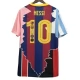 Inter Miami CF Hjemmebanetrøje Special Edition Messi 10 2025-26 Fodboldsæt