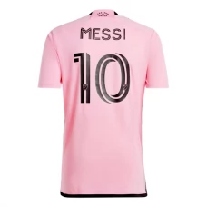 Inter Miami CF Messi 10 Hjemmebanetrøje 2024-25 Fodboldsæt