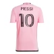 Inter Miami CF Messi 10 Hjemmebanetrøje 2024-25 Fodboldsæt
