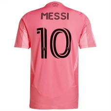 Inter Miami CF Messi 10 Hjemmebanetrøje 2025-26 Fodboldsæt