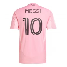 Inter Miami CF Messi 10 Hjemmebanetrøje 2026-27