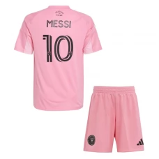 Inter Miami CF Messi 10 Hjemmebanetrøje 2026-27 Børn