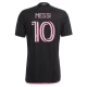 Inter Miami CF Messi 10 Udebanetrøje 2024-25 Fodboldsæt