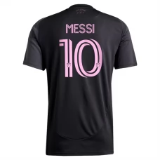 Inter Miami CF Messi 10 Udebanetrøje 2025-26 Fodboldsæt