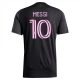 Inter Miami CF Messi 10 Udebanetrøje 2025-26 Fodboldsæt