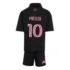 Inter Miami CF Messi 10 Udebanetrøje 2026-27 Børn