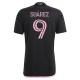 Inter Miami CF Suárez 9 Udebanetrøje 2024-25 Fodboldsæt