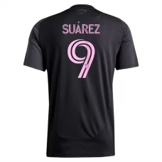 Inter Miami CF Suárez 9 Udebanetrøje 2025-26 Fodboldsæt