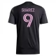 Inter Miami CF Suárez 9 Udebanetrøje 2025-26 Fodboldsæt