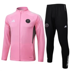 Inter Miami CF Træningsjakke Sæt 2025-26 - Pink
