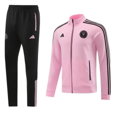 Inter Miami CF Træningsjakke Sæt Børn 2023-24 - Pink