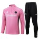 Inter Miami CF Træningssæt 2025-26 - 1-4 Zip Pink