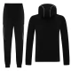 Inter Miami CF Træningssæt 2025-26 - Hoodie Sort