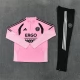 Inter Miami CF Træningssæt 2026-27 - 1-4 Zip Pink