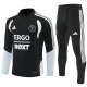 Inter Miami CF Træningssæt 2026-27 - 1-4 Zip Sort
