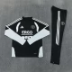 Inter Miami CF Træningssæt 2026-27 - 1-4 Zip Sort