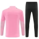 Inter Miami CF Træningssæt Børn 2026-27 - 1-4 Zip Pink