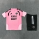 Inter Miami CF Træningssæt(Trøje+Shorts) 2026-27 Pink