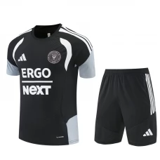 Inter Miami CF Træningssæt(Trøje+Shorts) 2026-27 Sort