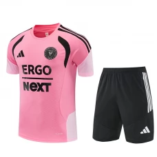 Inter Miami CF Træningssæt(Trøje+Shorts) Børn 2026-27 Pink