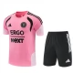 Inter Miami CF Træningssæt(Trøje+Shorts) Børn 2026-27 Pink