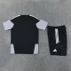 Inter Miami CF Træningssæt(Trøje+Shorts) Børn 2026-27 Sort