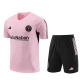 Inter Miami CF Træningstrøje Sæt 2023-24 - Pink