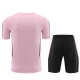 Inter Miami CF Træningstrøje Sæt 2023-24 - Pink