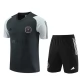 Inter Miami CF Træningstrøje Sæt Børn 2023-24 - Shorts Grå