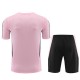 Inter Miami CF Træningstrøje Sæt Børn 2023-24 - Shorts Pink