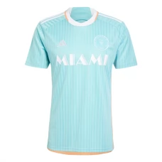 Inter Miami CF Tredjetrøje 2024-25 Fodboldsæt