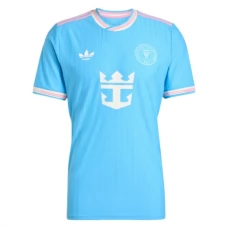Inter Miami CF Tredjetrøje 2025-26 Fodboldsæt