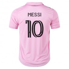 Inter Miami CF Trøje 2023-24 Lionel Messi 10 Hjemmebanetrøje